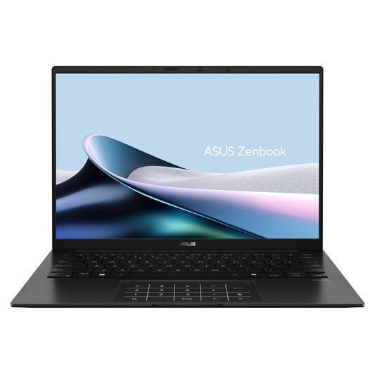 ASUS Laptop Zenbook 14 OLED UM3406GA-OLED-QD008W 14.0'' 1920 x 1200/Ryzen AI 7 445/32GB/1TB SSD NVMe 4.0/Win 11 Home/2Y/Jade Black