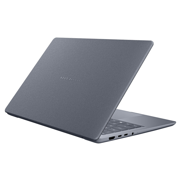 ASUS Laptop Zenbook 14 UX3480KA-OLED-U1053W 14.0'' 1920 x 1200 OLED Ryzen AI 7 345/16GB/512GB SSD NVMe/Win 11 Home/2Y/Arctic Blue