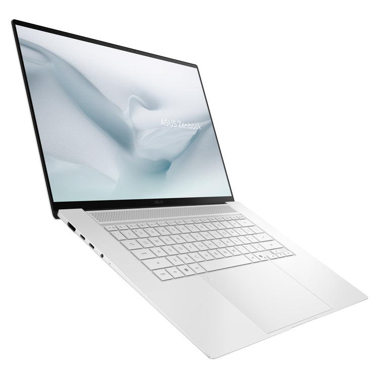 ASUS Laptop Zenbook S 16 OLED UM5606GA-OLED-SR176X 16'' 3K 120Hz OLED Touch/Ryzen AI 9 465/32GB/2TB SSD NVMe 4.0//Win 11 Pro/2Y/Scandinavian White
