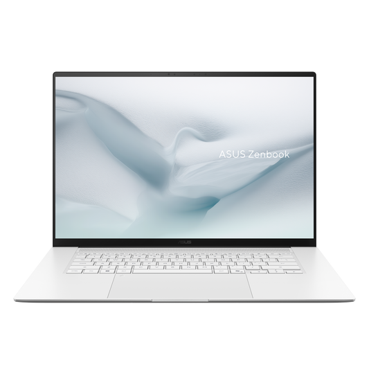 ASUS Laptop Zenbook S 16 OLED UM5606GA-SR453X 16'' 3K 120Hz OLED Touch/Ryzen AI 9 465/32GB/2TB SSD NVMe 4.0/Win 11 Pro/2Y/Scandinavian White