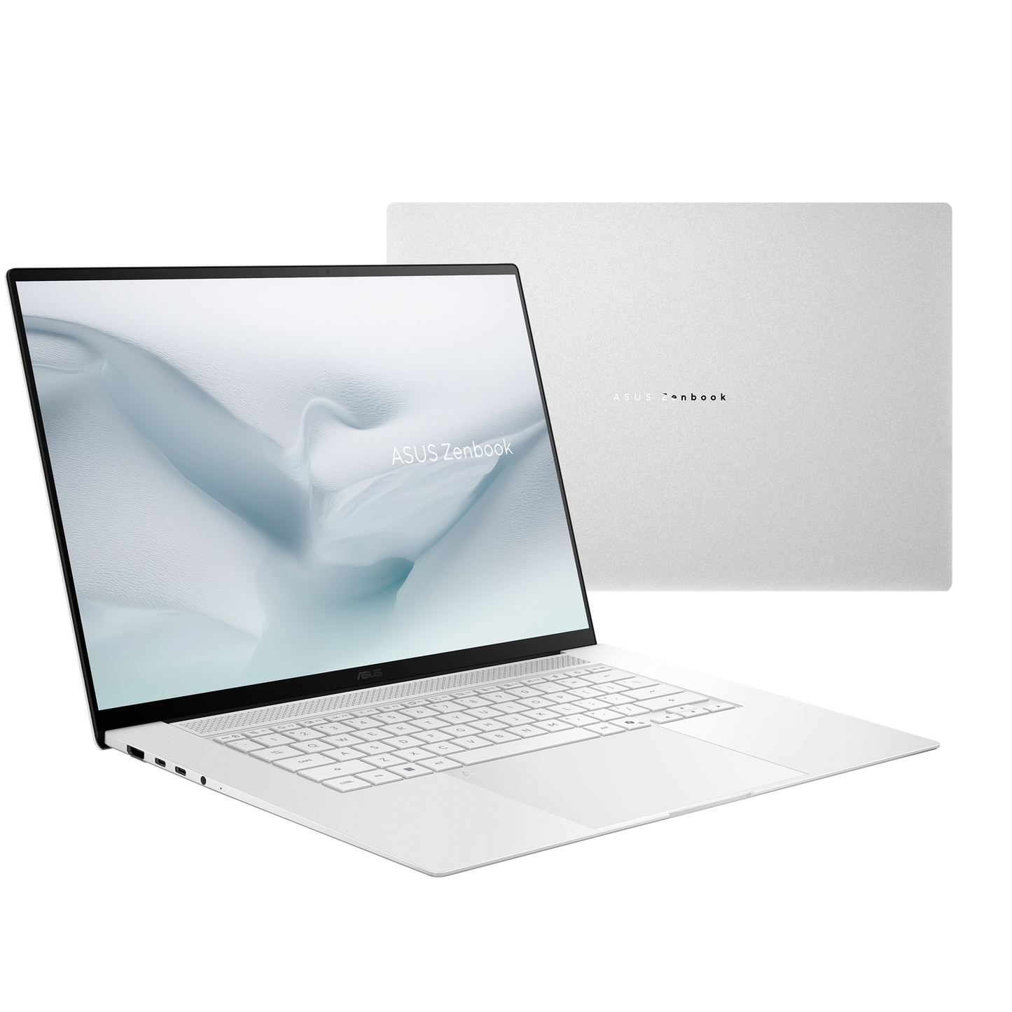 ASUS Laptop Zenbook S 16 OLED UM5606GA-SR453X 16'' 3K 120Hz OLED Touch/Ryzen AI 9 465/32GB/2TB SSD NVMe 4.0/Win 11 Pro/2Y/Scandinavian White