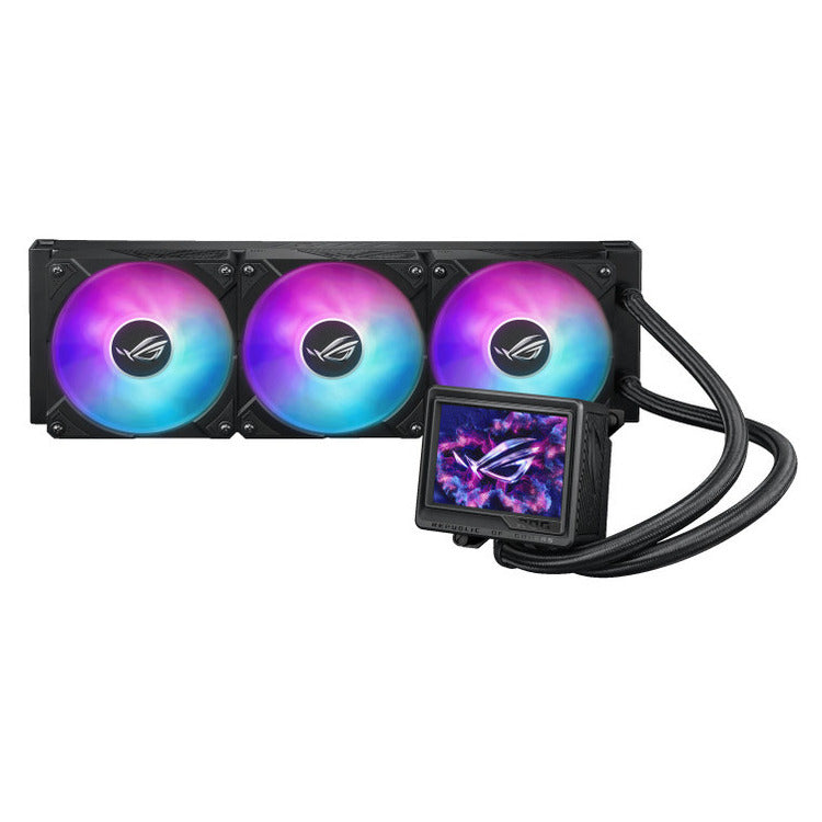 ASUS LIQUID COOLER ROG RYUJIN III 360 ARGB EXTREME  |  BLACK