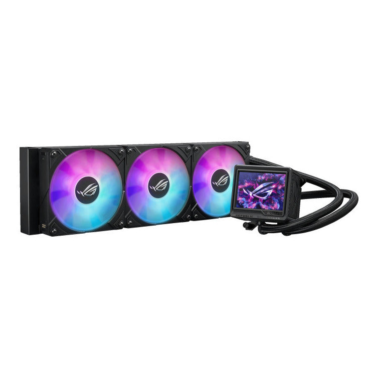 ASUS LIQUID COOLER ROG RYUJIN III 360 ARGB EXTREME  |  BLACK