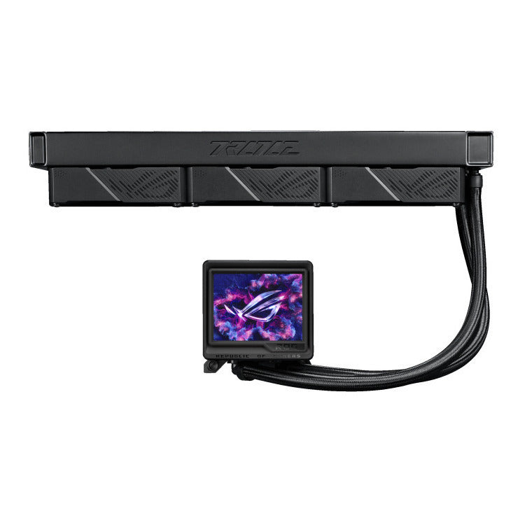 ASUS LIQUID COOLER ROG RYUJIN III 360 ARGB EXTREME  |  BLACK