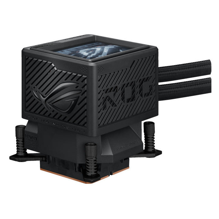 ASUS LIQUID COOLER ROG RYUJIN III 360 ARGB EXTREME  |  BLACK