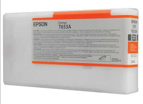 ΑΝΑΛΩΣ EPSON INK ORANGE 200ML