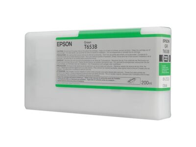 ΑΝΑΛΩΣ EPSON INK GREEN 200ML