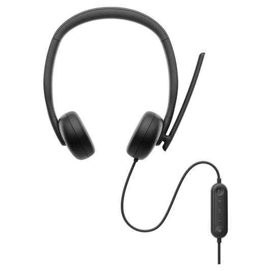Dell Wired Headset — WH3024