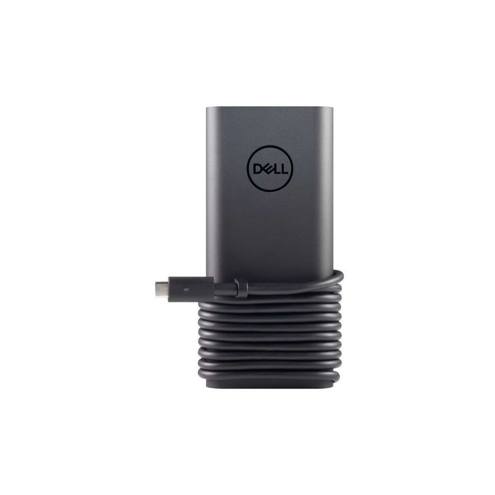 Dell 65W USB-C AC Adapter with Power Cord - Europe