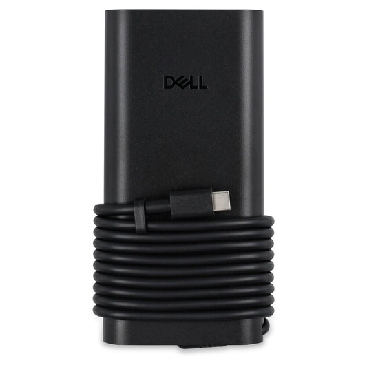 DELL Power Adapter 165W USB-C GaN with power cord EUR