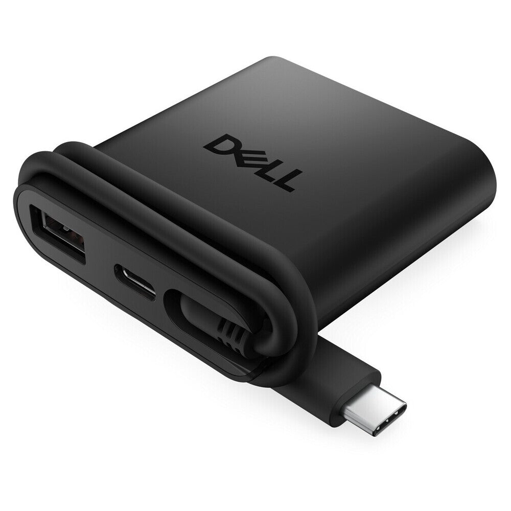 DELL PRO 4-IN-1 USB-C TRAVEL HUB — DA225