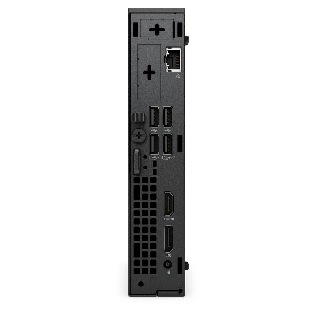 DELL Pro Micro QCM1250/i3-14100T/16GB/512GB SSD/UHD Graphics/Win 11 Pro/5Y Prosupport NBD
