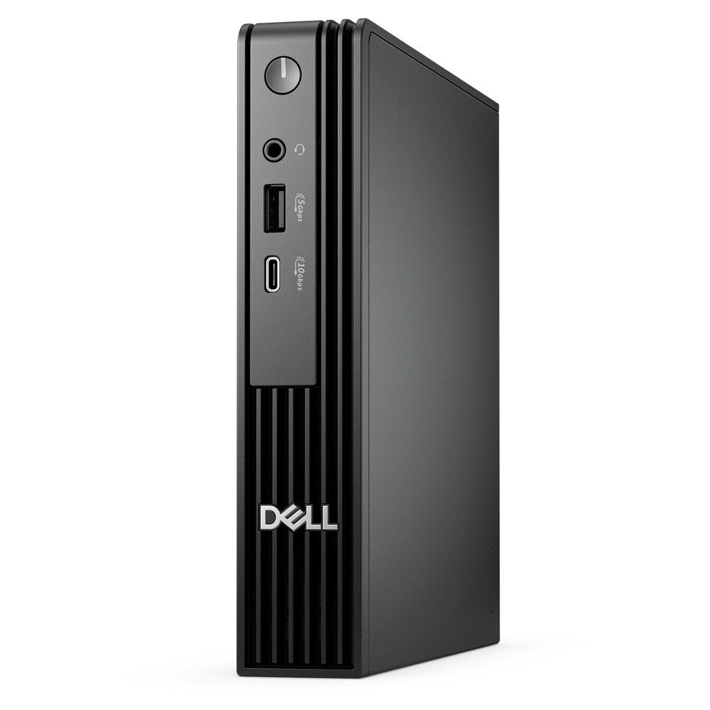DELL Pro Micro QCM1250/U5-235T/16GB/512GB SSD/UHD Graphics/Win 11 Pro/5Y Prosupport NBD
