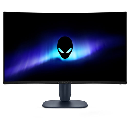 DELL Monitor ALIENWARE AW3225DM 32'' Curved QHD 180Hz VA |  HDMI |  Display Port |  Height Adjustable |  3Years W
