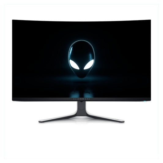 DELL Monitor ALIENWARE AW3225QF 32'' UHD 240Hz QD-OLED, HDMI, DP, USB-C, Height Adjustable, NVIDIA G-SYNC, 3Years W