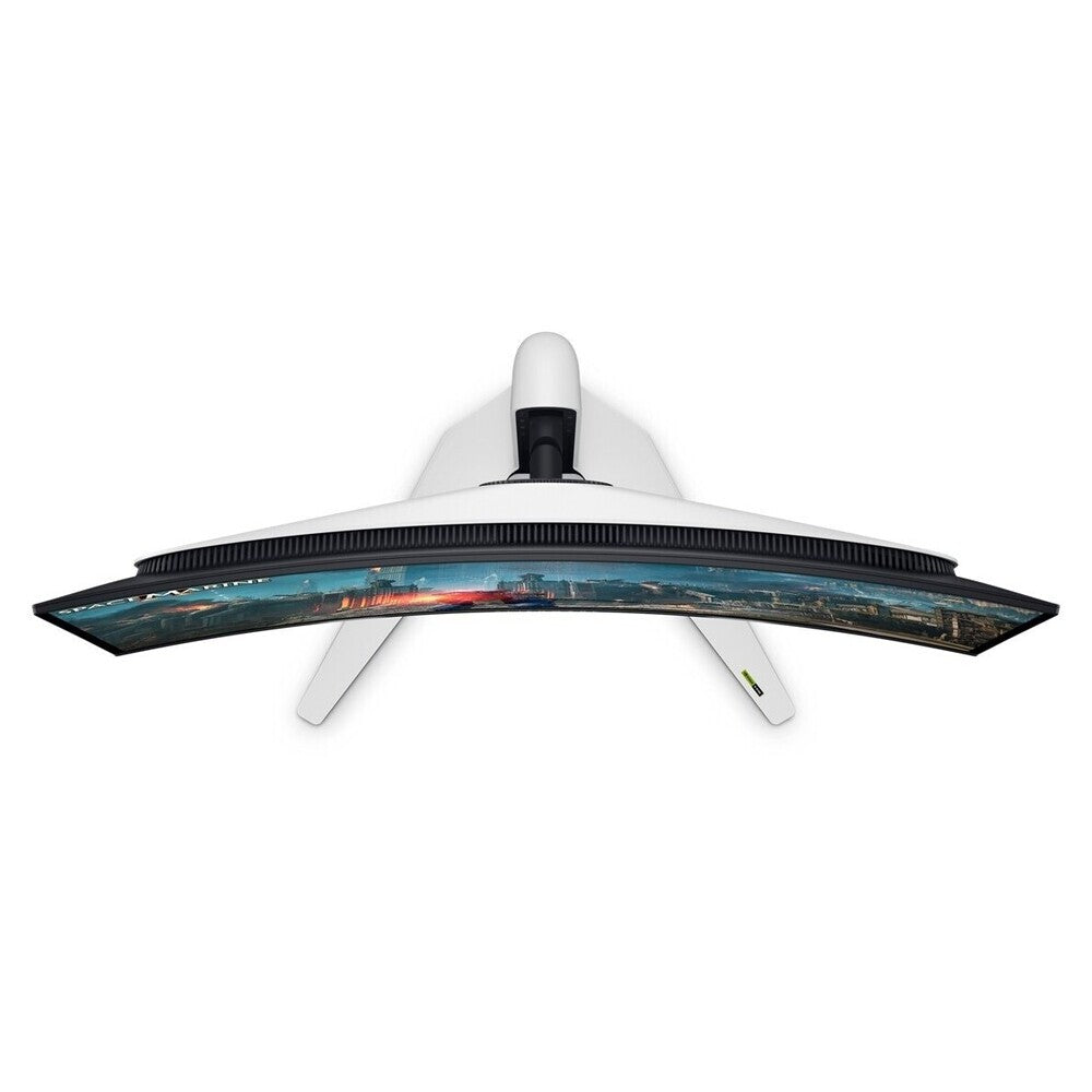 DELL Monitor ALIENWARE AW3225QF 32'' UHD 240Hz QD-OLED, HDMI, DP, USB-C, Height Adjustable, NVIDIA G-SYNC, 3Years W