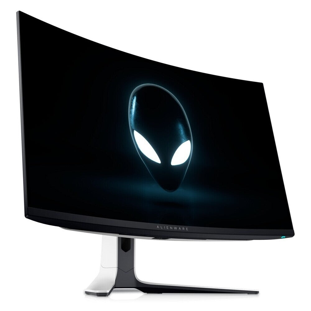 DELL Monitor ALIENWARE AW3225QF 32'' UHD 240Hz QD-OLED, HDMI, DP, USB-C, Height Adjustable, NVIDIA G-SYNC, 3Years W