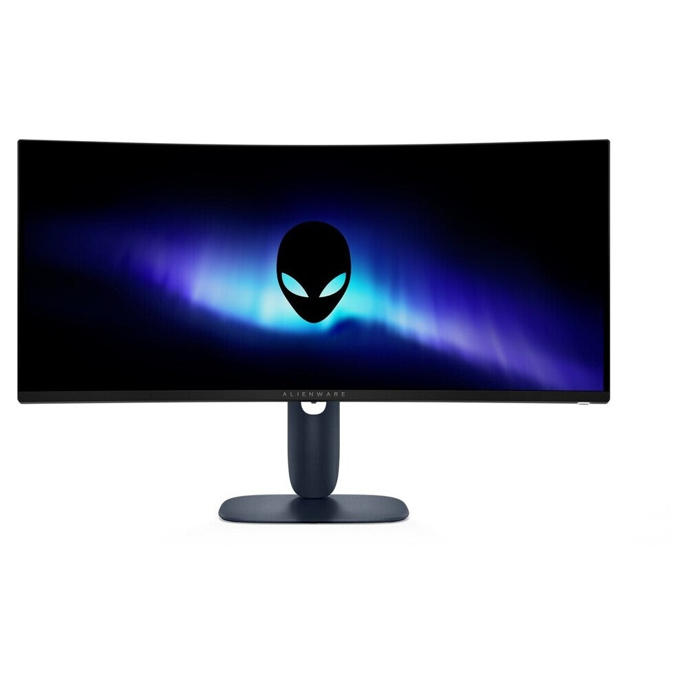 DELL Monitor ALIENWARE AW3425DWM 34'' Curved WQHD 180Hz VA |  HDMI |  DisplayPort |  Height Adjustable |  3YearsW