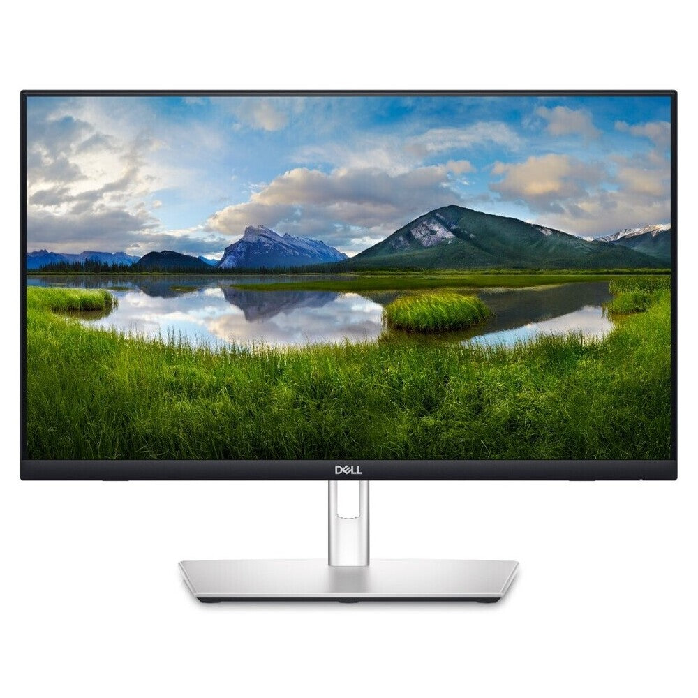 DELL Monitor P2424HT 23.8'' FHD IPS TOUCH |  USB-C |  HDMI |  DisplayPort |  RJ-45 |   Height Adjustable |  3YearsW