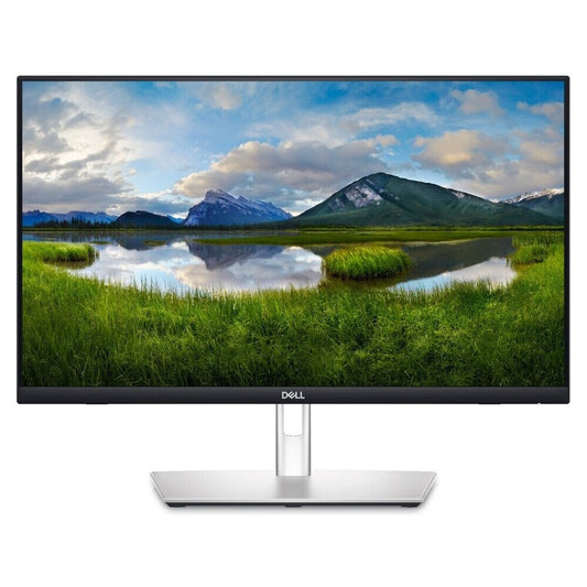 DELL Monitor P2424HT 23.8'' FHD IPS TOUCH, USB-C, HDMI, DisplayPort, RJ-45, Height Adjustable, 3YearsW