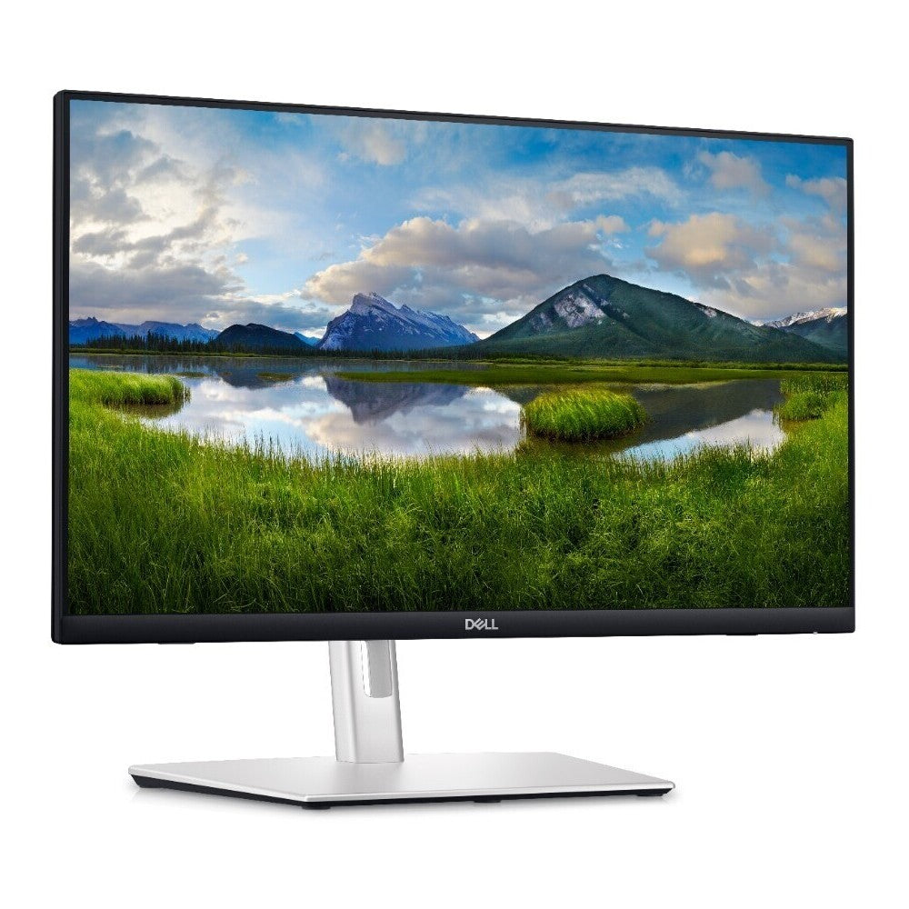 DELL Monitor P2424HT 23.8'' FHD IPS TOUCH |  USB-C |  HDMI |  DisplayPort |  RJ-45 |   Height Adjustable |  3YearsW