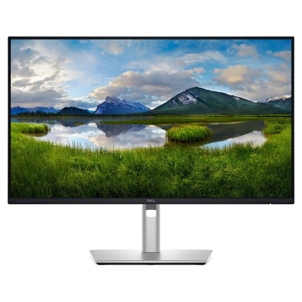 DELL Monitor PRO PLUS P2425DE 23.8'' QHD IPS |  HDMI |  DisplayPort |  USB-C Hub |  RJ45 |  Height Adjustable |  3YearsW