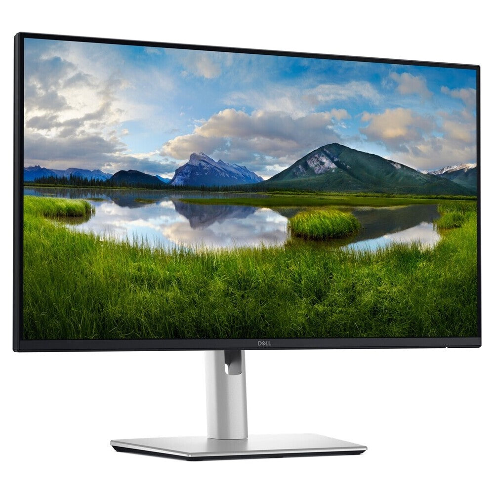 DELL Monitor PRO PLUS P2425DE 23.8'' QHD IPS |  HDMI |  DisplayPort |  USB-C Hub |  RJ45 |  Height Adjustable |  3YearsW