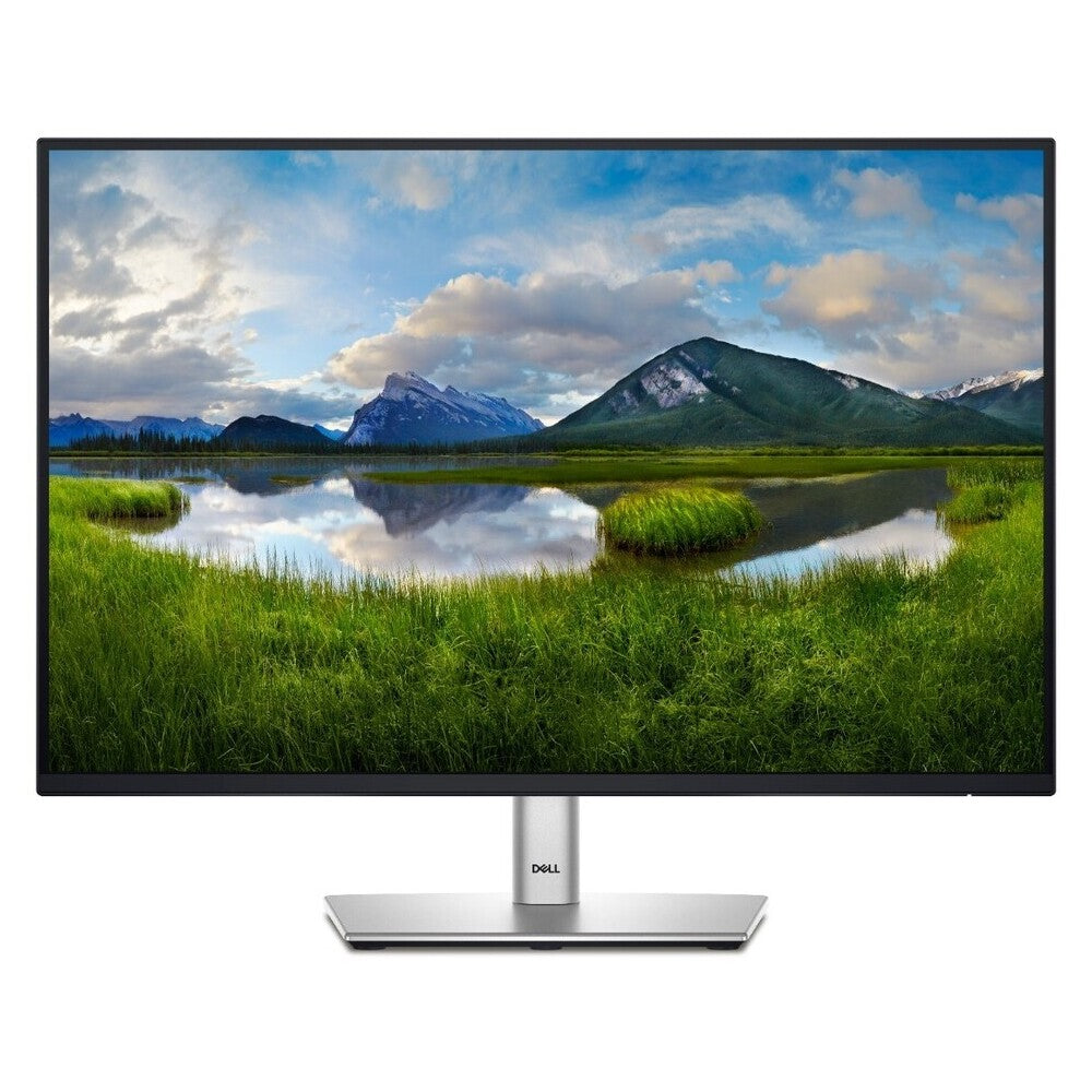 DELL Monitor P2425E 24.07'' IPS 16:10 |  HDMI |  DisplayPort |  USB-C HUB |  RJ45 |  Height Adjustable |  3YearsW
