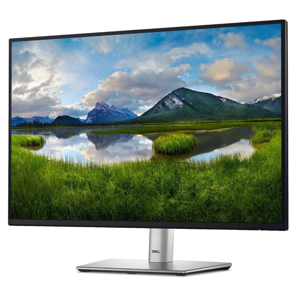 DELL Monitor P2425E 24.07'' IPS 16:10 |  HDMI |  DisplayPort |  USB-C HUB |  RJ45 |  Height Adjustable |  3YearsW