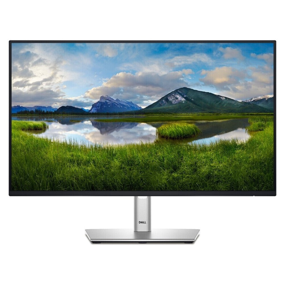 DELL Monitor P2425HE 23.8'' IPS |  HDMI |  DisplayPort |  USB-C HUB |  RJ45 |  Height Adjustable |  3YearsW