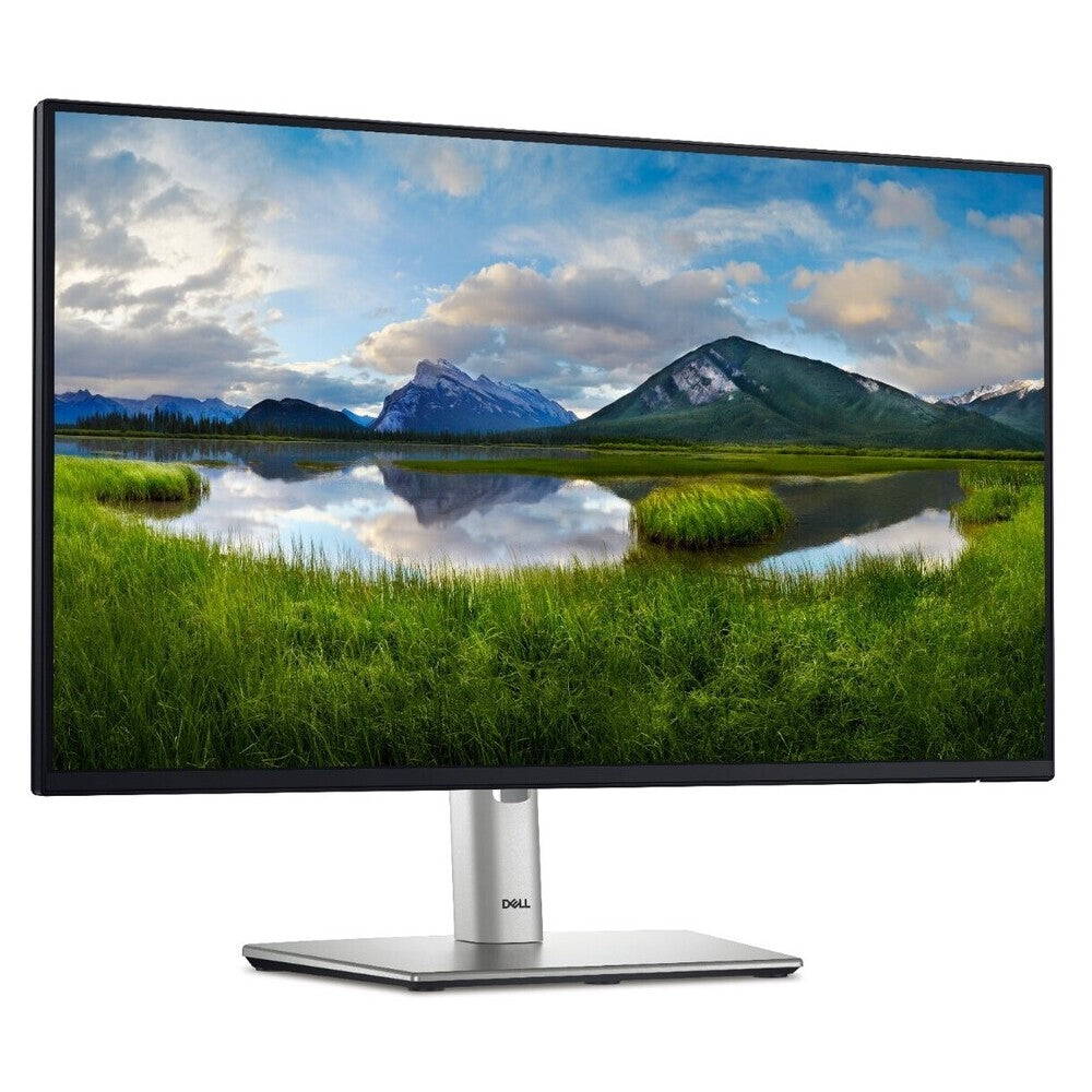 DELL Monitor P2425HE 23.8'' IPS |  HDMI |  DisplayPort |  USB-C HUB |  RJ45 |  Height Adjustable |  3YearsW