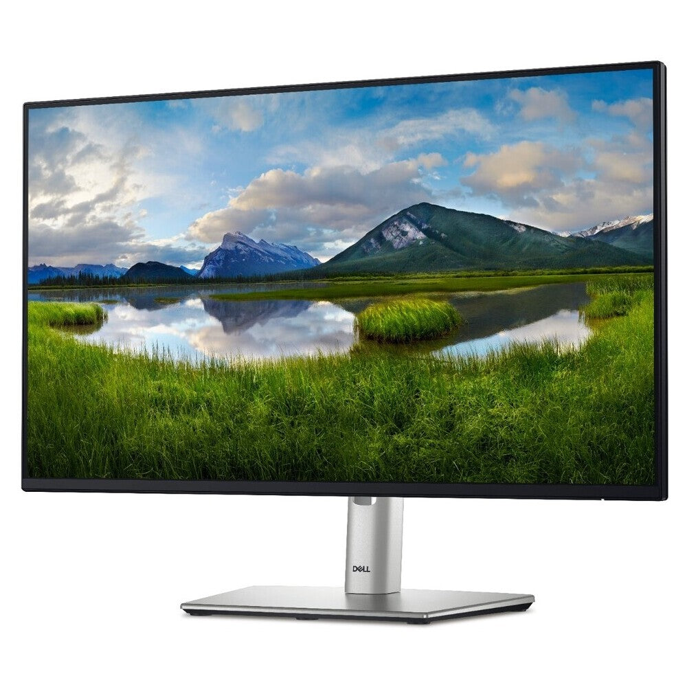 DELL Monitor P2425H 23.8'' IPS |  HDMI |  DisplayPort |  VGA |  Height Adjustable |  3YearsW