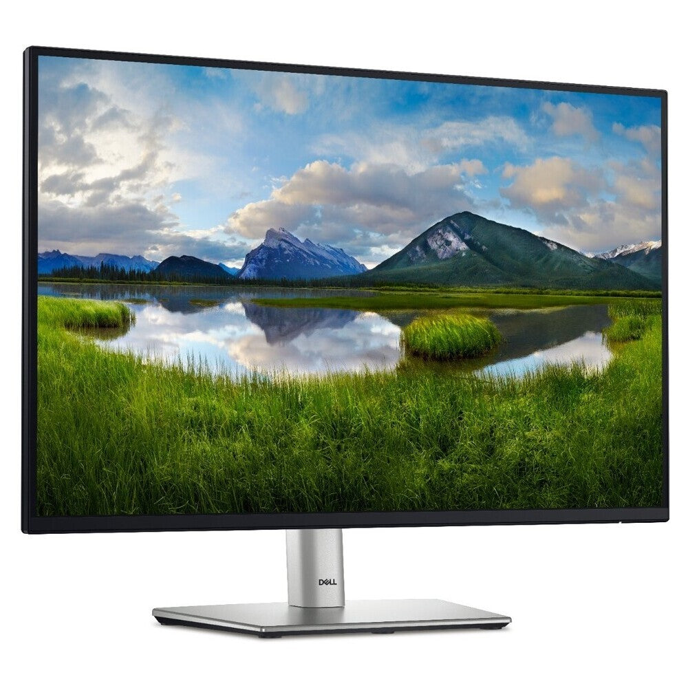 DELL Monitor P2425 24.07'' IPS 16:10 |  HDMI |  DisplayPort |  VGA |  Height Adjustable |  3YearsW