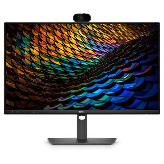 DELL Monitor PRO P P2426HEB 23.8'' IPS |  Conferencing |  HDMI |  DisplayPort |  USB-C HUB |  Webcam |  RJ45 |  Height Adjustable |  3YearsW