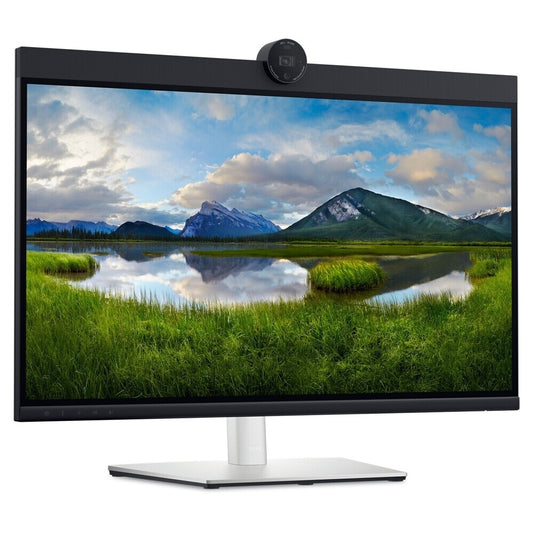 DELL Monitor P2724DEB VIDEO CONFERENCING 27'' 2560x1440 IPS |  HDMI |  DisplayPort |  RJ-45 | Height Adjustable |  3YearsW