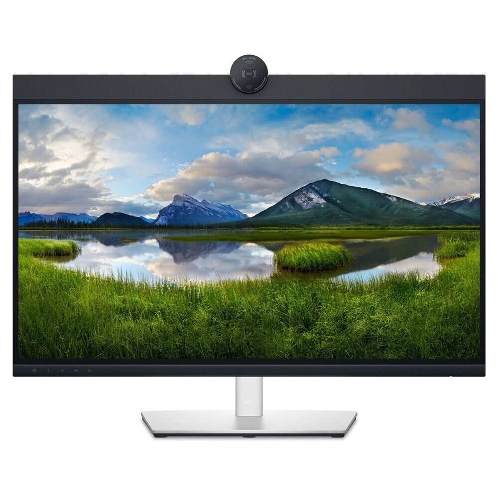 DELL Monitor P2724DEB VIDEO CONFERENCING 27'' 2560x1440 IPS |  HDMI |  DisplayPort |  RJ-45 | Height Adjustable |  3YearsW