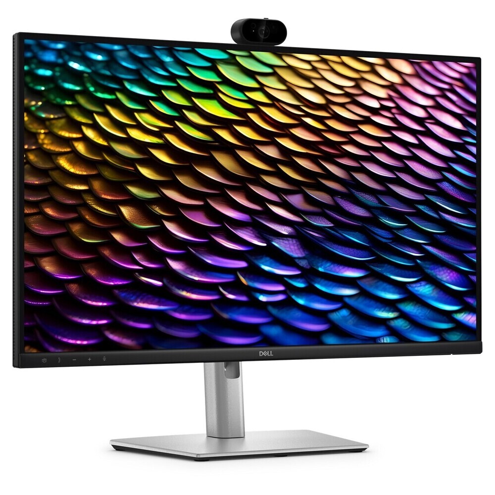 DELL Monitor Pro P 27 P2726DEB 27'' QHD IPS, HDMI, DisplayPort, USB-C HUB, Conferencing, Height Adjustable, 3YearsW