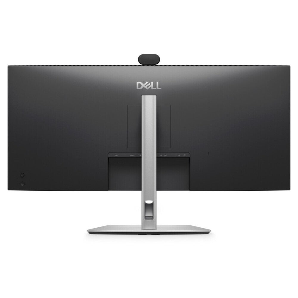 DELL Monitor Pro P 34 P3426WEB 34'' UW-QHD IPS, Conferencing, HDMI, DisplayPort, USB-C Hub, Webcam, RJ45, Height Adjustable, 3YearsW