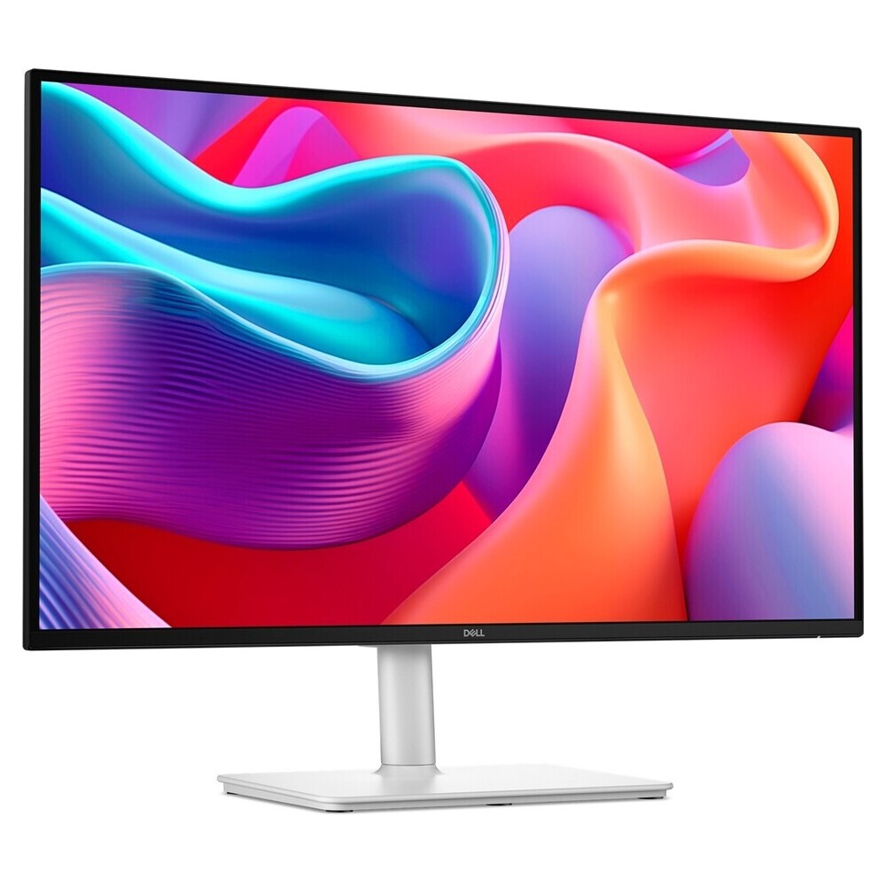 DELL Monitor S2725DC 27'' QHD IPS |  USB-C |  HDMI |  Display Port |  Height Adjustable |  3YearsW