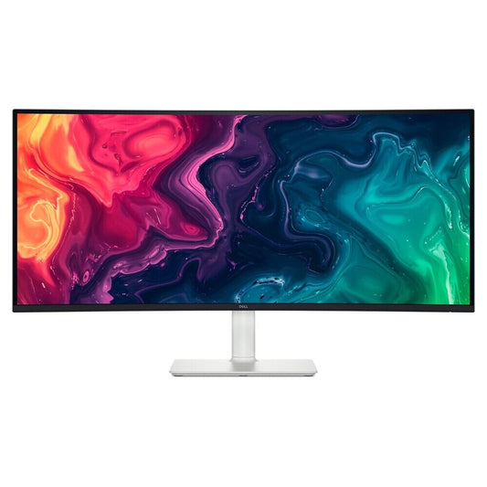 DELL Monitor PLUS S3425DW 34 CURVED WQHD VA |  USB-C | HDMI |  Height Adjustable |  3YearsW