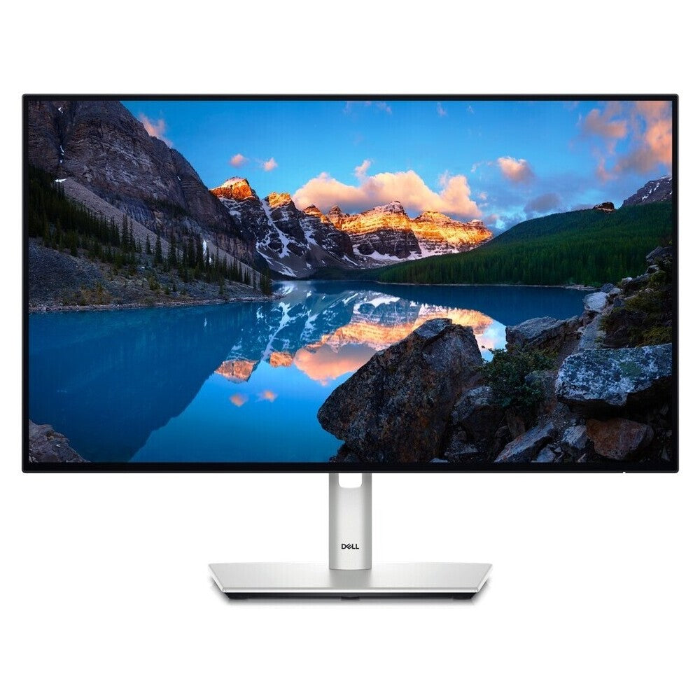 DELL Monitor U2424HE 23.8'' Ultrasharp |  FHD IPS 120Hz |  USB-C HUB |  HDMI |  DisplayPort |  RJ45 |  Height Adjustable |  3YearsW