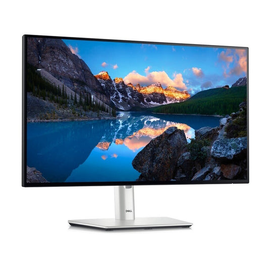DELL Monitor U2424HE 23.8'' Ultrasharp |  FHD IPS 120Hz |  USB-C HUB |  HDMI |  DisplayPort |  RJ45 |  Height Adjustable |  3YearsW