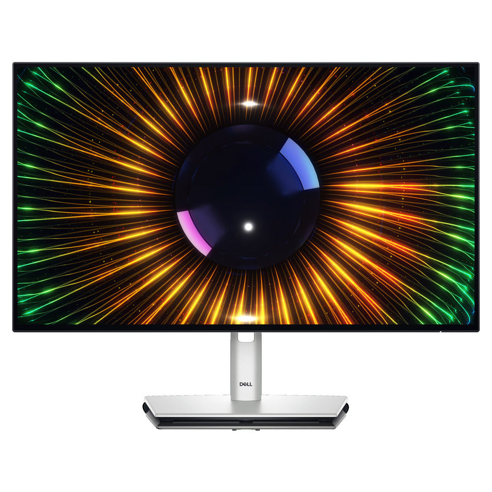 DELL Monitor U2424H 23.8'' Ultrasharp |  FHD IPS 120Hz |  HDMI |  DisplayPort |  Height Adjustable |  3YearsW