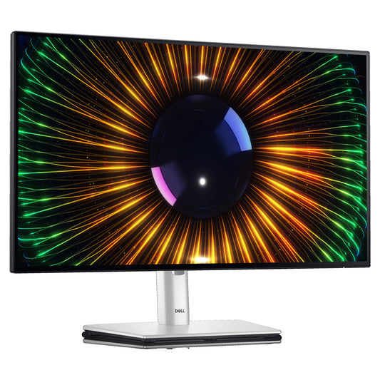 DELL Monitor U2424H 23.8'' Ultrasharp |  FHD IPS 120Hz |  HDMI |  DisplayPort |  Height Adjustable |  3YearsW
