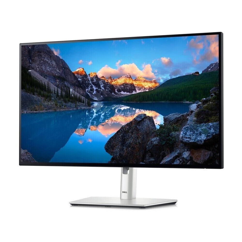 DELL Monitor U2724D 27'' Ultrasharp QHD IPS 120Hz |  HDMI |  DisplayPort |  USB-C |  Height Adjustable |  3YearsW