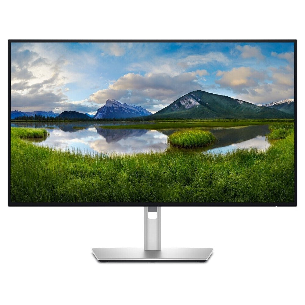 DELL Monitor U2725QE 27'' 4K IPS Thunderbolt HUB |  HDMI |  Display Port |  RJ45 |  Height Adjustable |  3YearsW