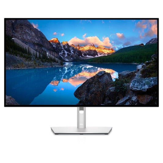 DELL Monitor U3223QE 31.5'' 4K IPS |  USB-C |  HDMI |  Display Port |  RJ45 |  Height Adjustable |  3YearsW