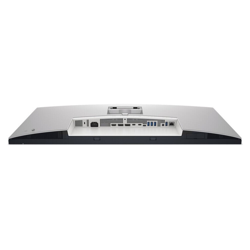 DELL Monitor U3225QE 31.5'' 4K IPS Thunderbolt HUB, HDMI, Display Port, RJ45, Height Adjustable, 3YearsW