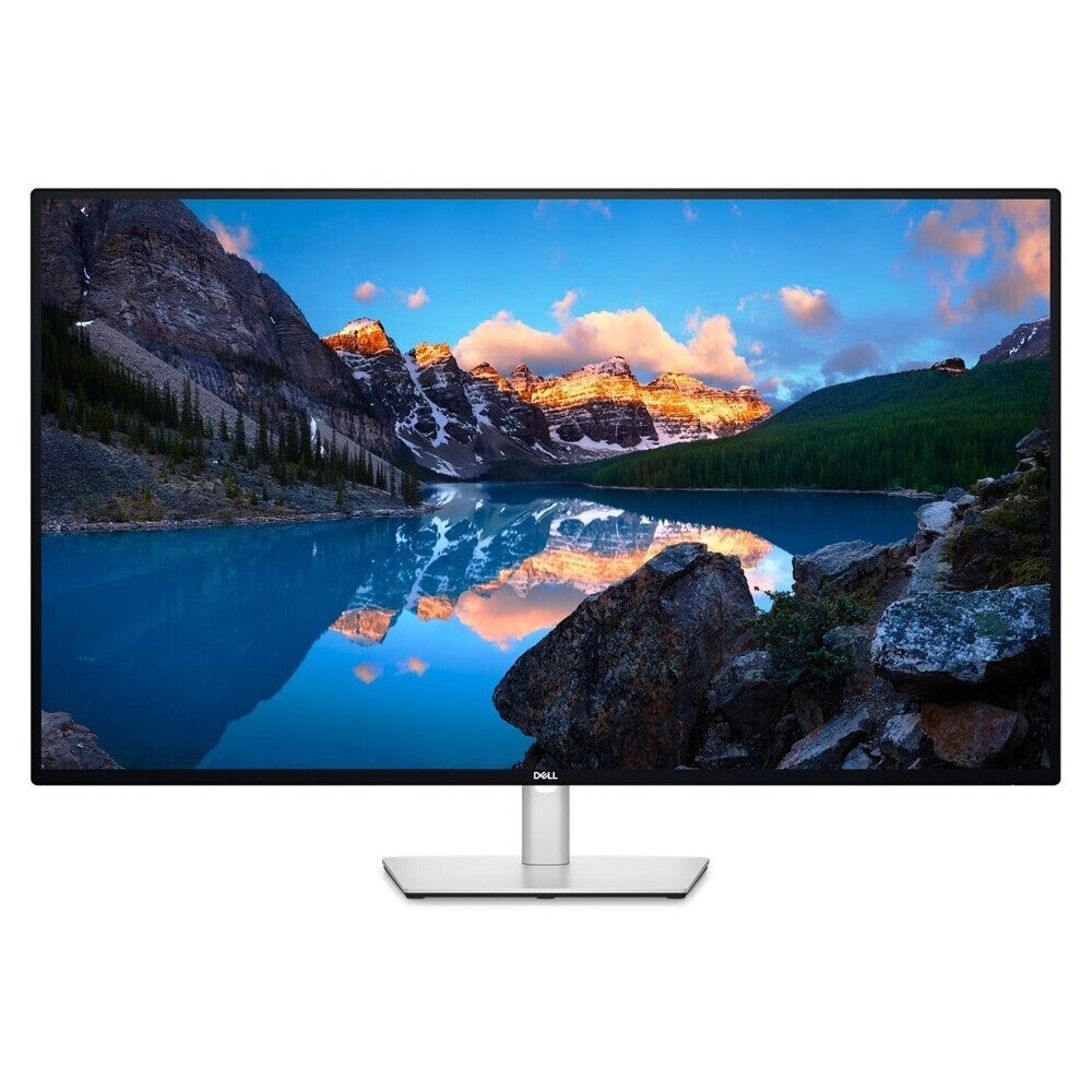 DELL Monitor U4323QE 42.5'' Ultrasharp UHD IPS 4K |  HDMI |  DisplayPort |  USB-C |  Height Adjustable |  Speakers |  3YearsW