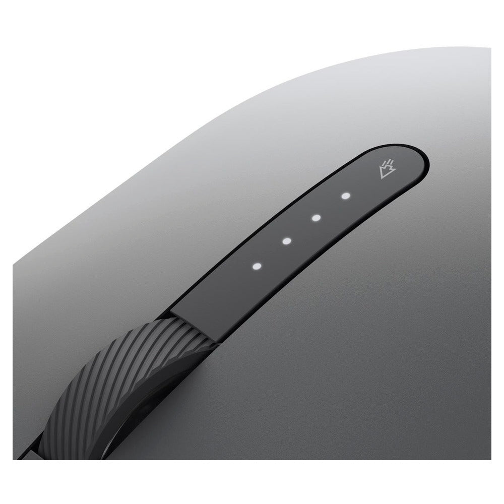 DELL Laser Wired Mouse - MS3220 - Titan Gray